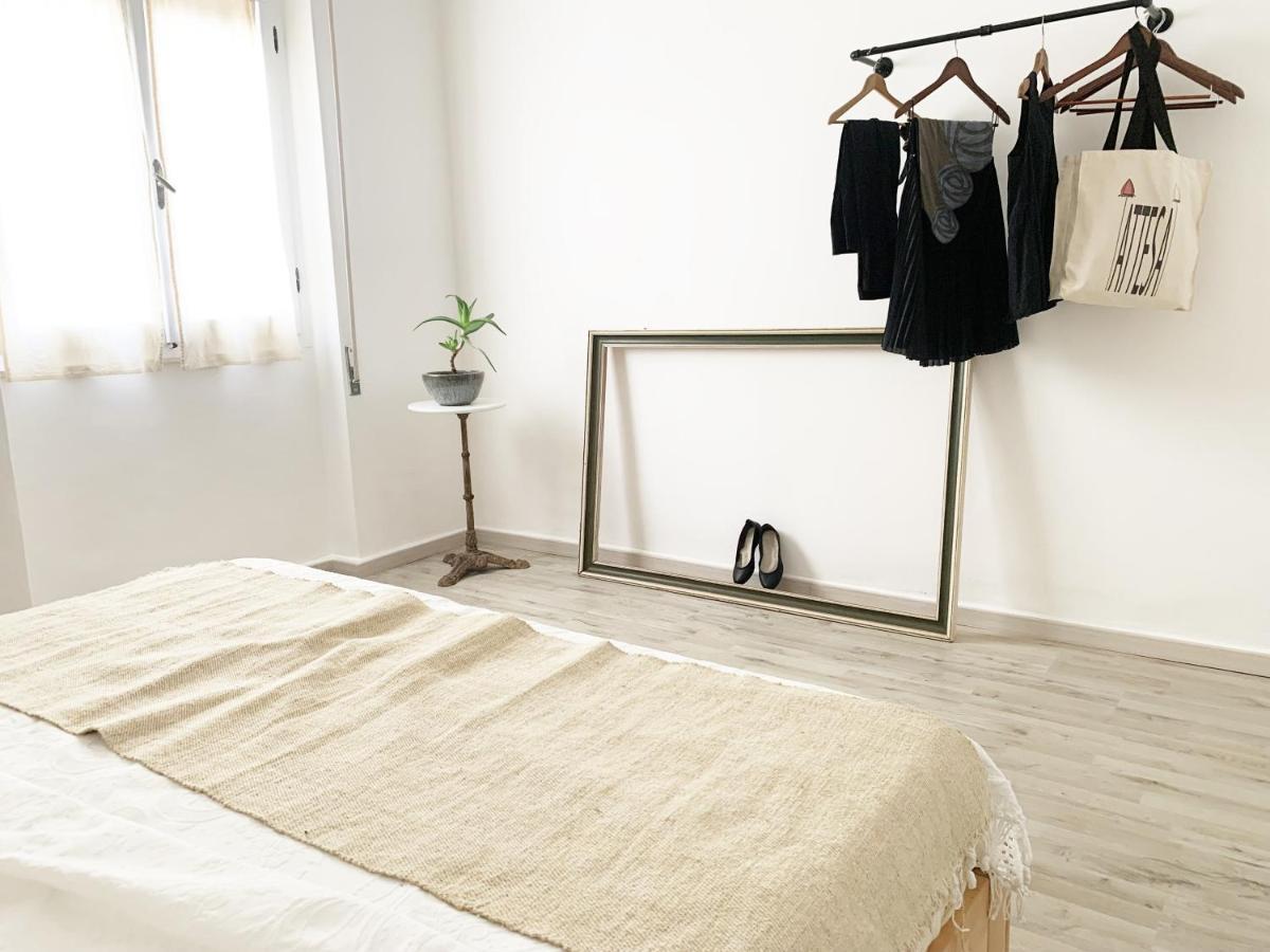 Tap Apartments - In Independent House With Private Garden Alghero Esterno foto