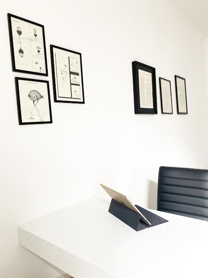 Tap Apartments - In Independent House With Private Garden Alghero Esterno foto