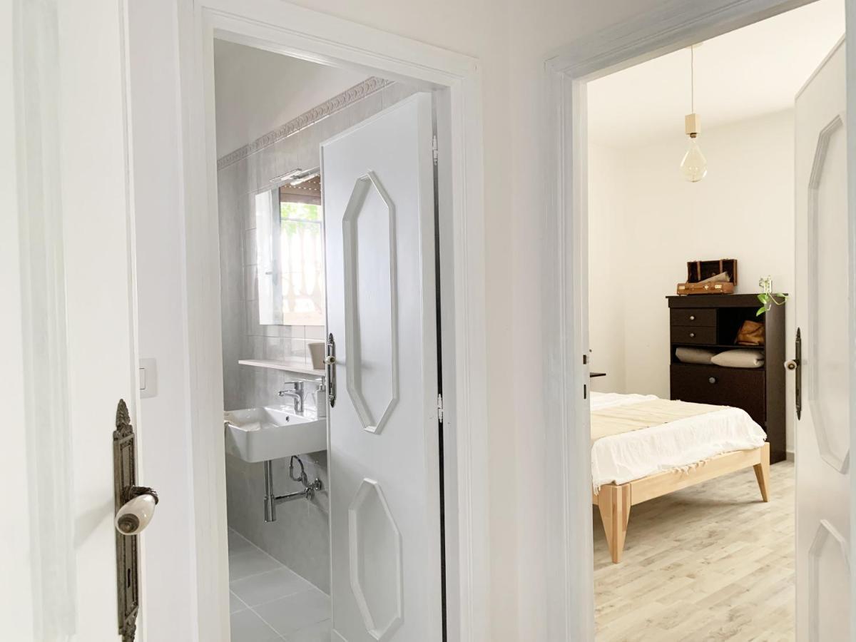 Tap Apartments - In Independent House With Private Garden Alghero Esterno foto