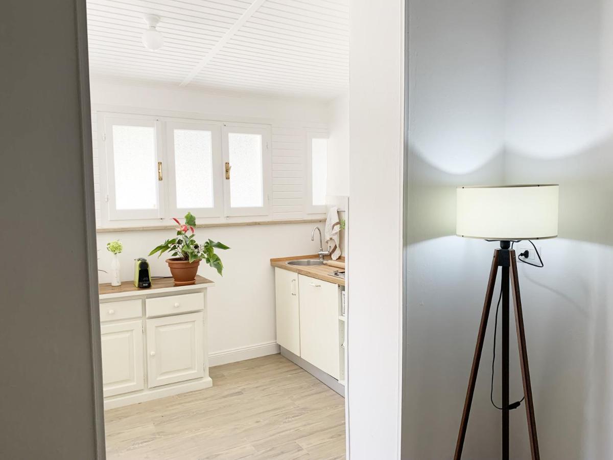 Tap Apartments - In Independent House With Private Garden Alghero Esterno foto