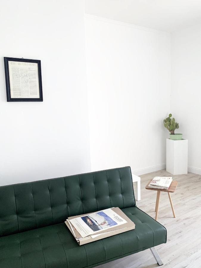Tap Apartments - In Independent House With Private Garden Alghero Esterno foto