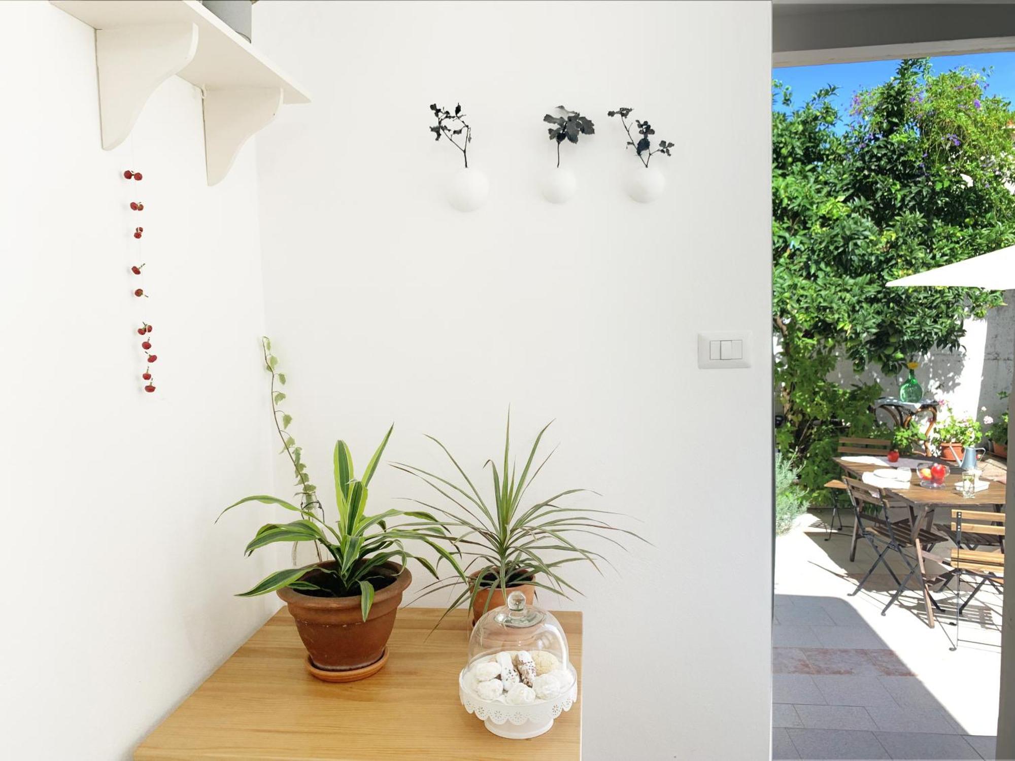 Tap Apartments - In Independent House With Private Garden Alghero Esterno foto