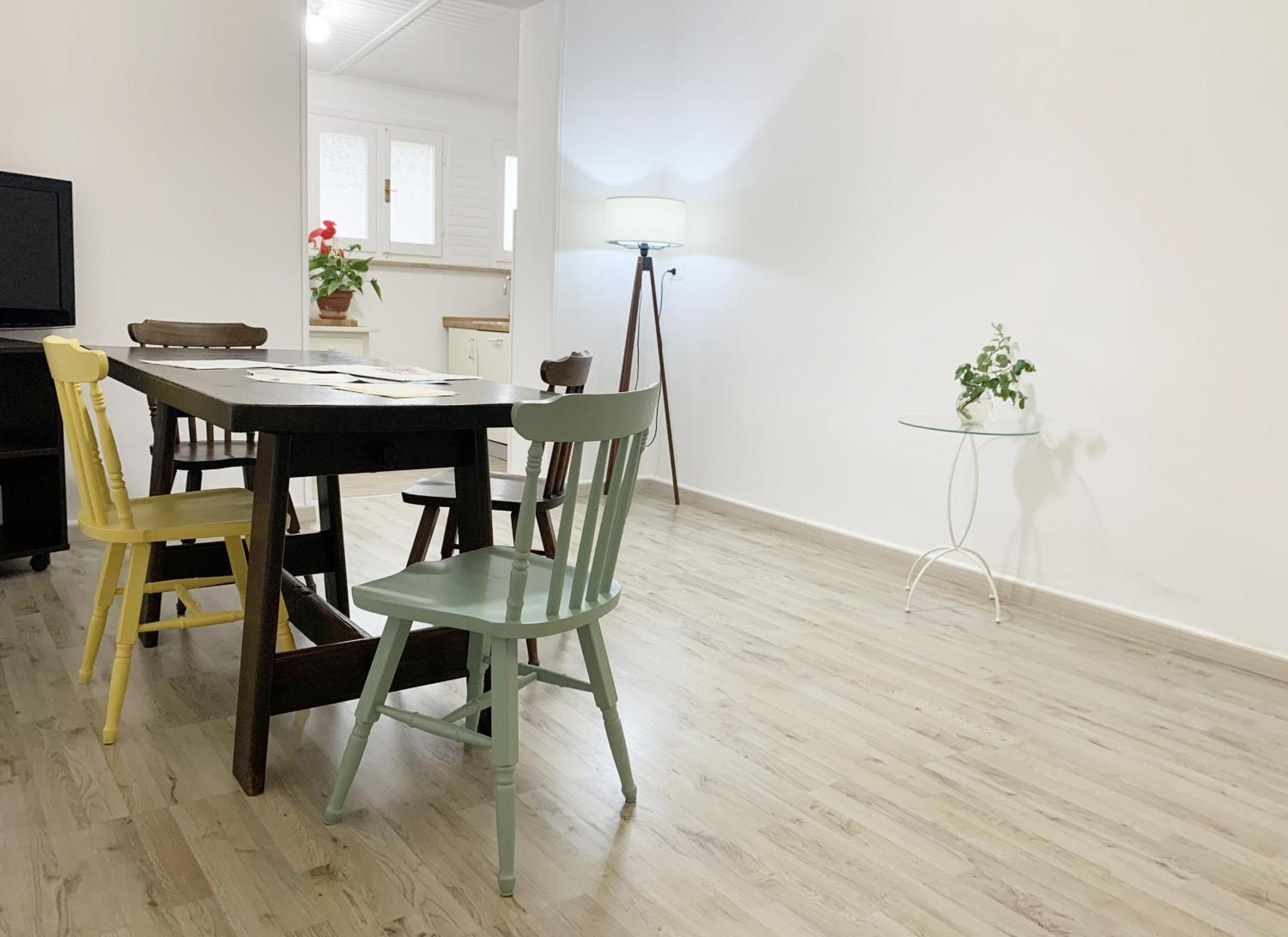 Tap Apartments - In Independent House With Private Garden Alghero Esterno foto